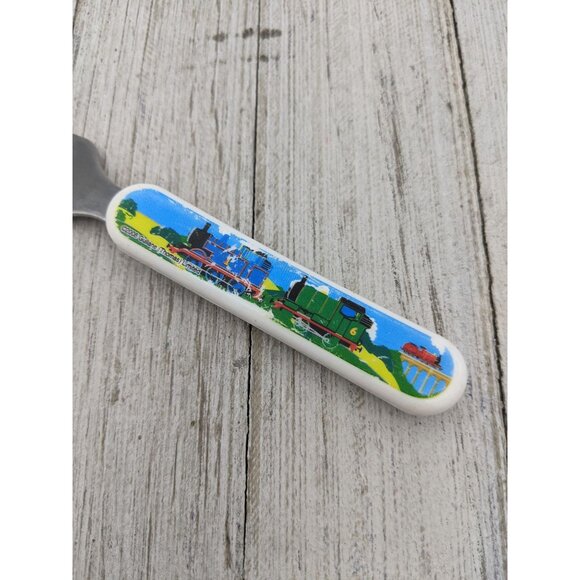 First Years Fork Thomas Train Gullane 2005 2008 Toddler - Picture 3 of 8